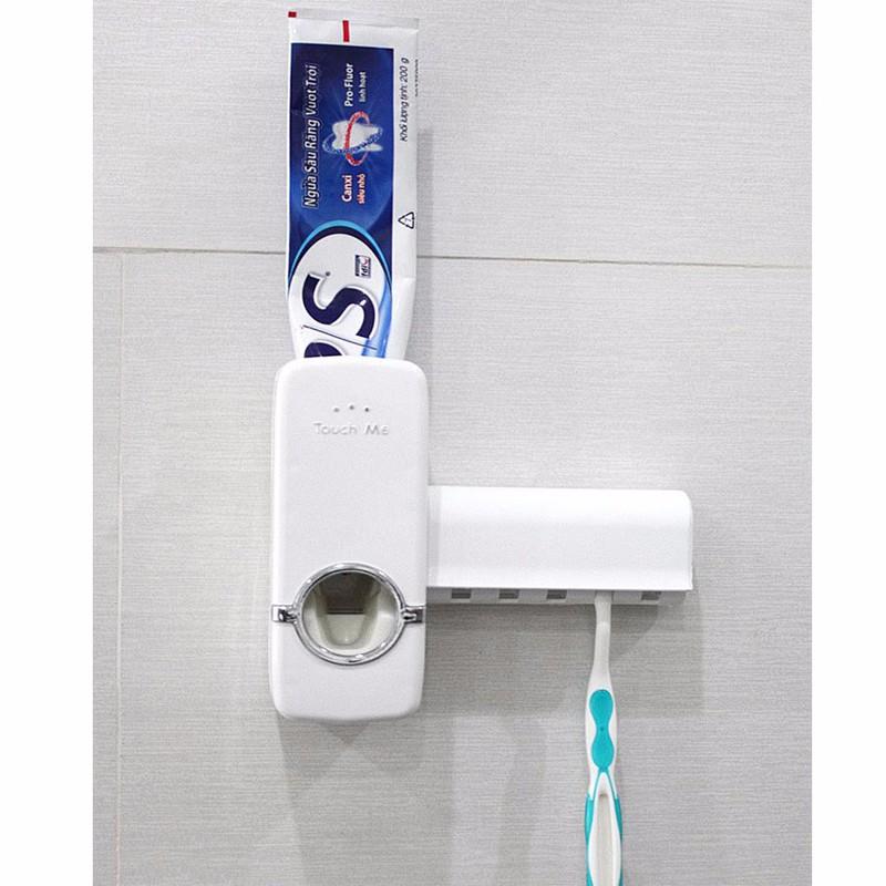 [HCM]Máy Lấy Kem Đánh Răng Touch Me