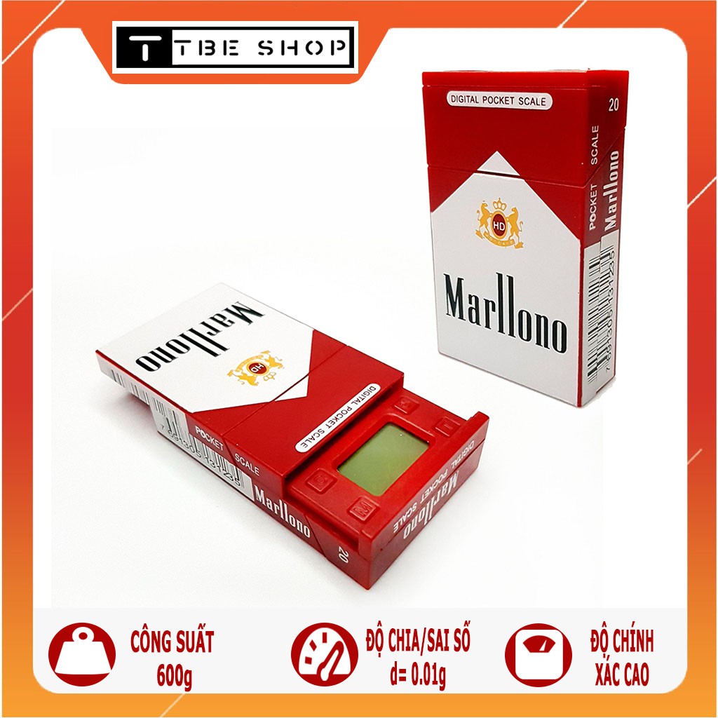 Cân tiểu ly điện tử mini 600g 0.01 manloro cân vàng tl.t chính xác cao tbe shop