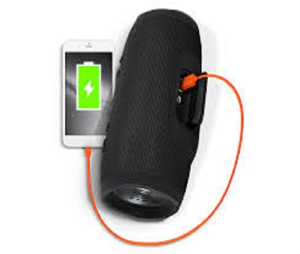 Loa bluetooth 3 chức năng ( loa - đèn - sạc dự phòng)