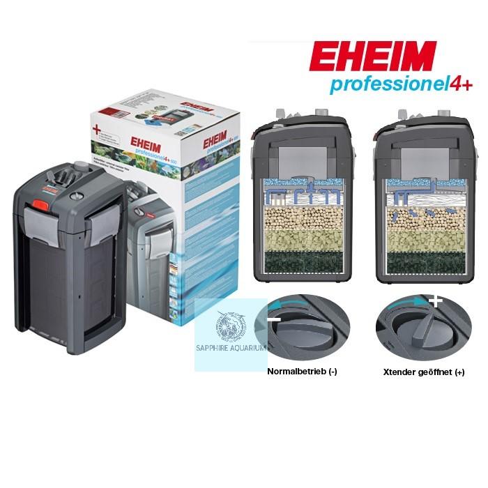 Máy lọc thùng EHEIM professionel 4+ 600
