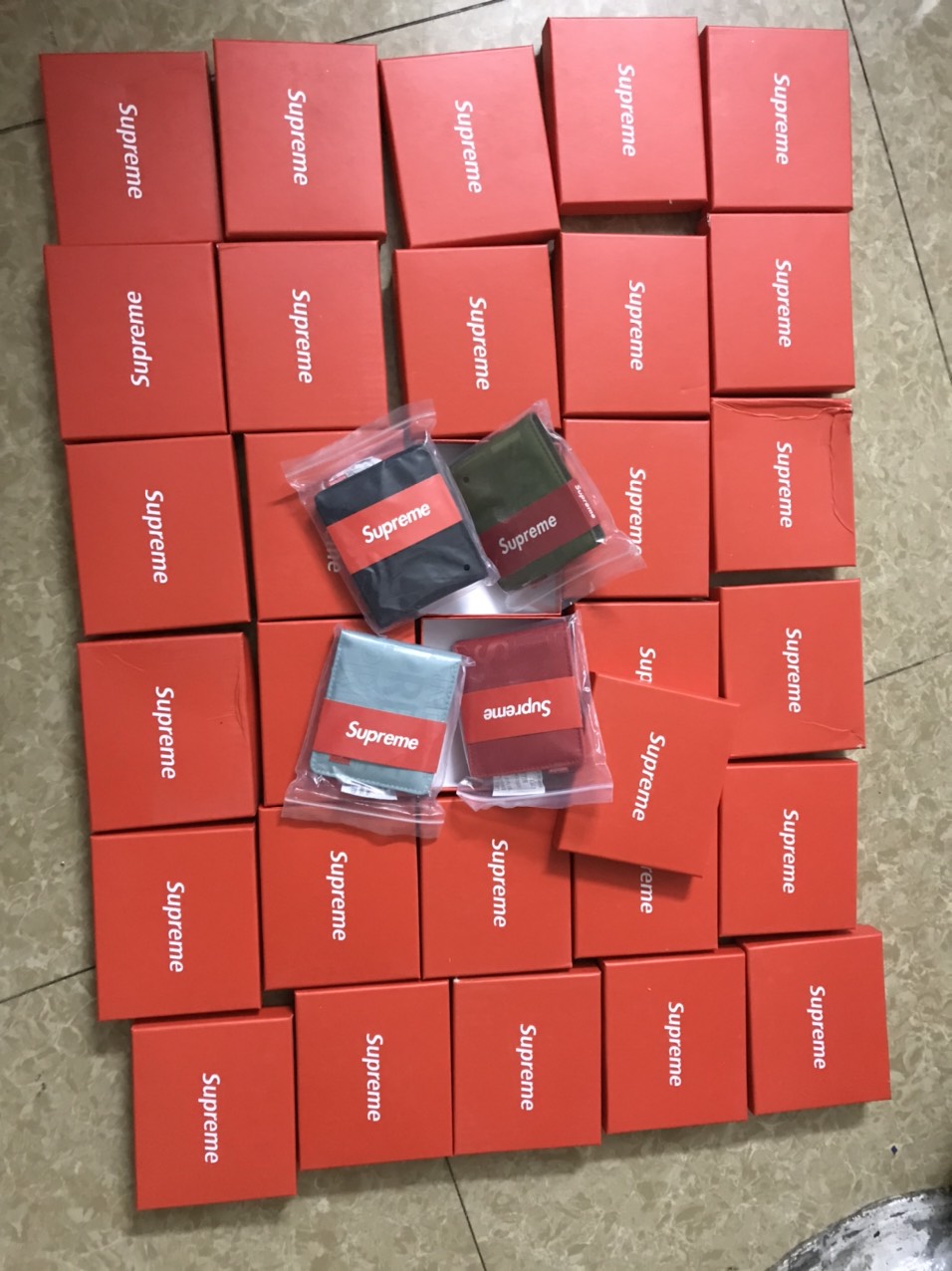 Ví nam siêu đẹp hàng full box