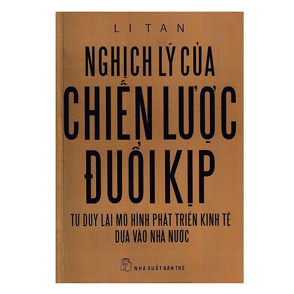 Sách - Nghịch Lý Của Chiến Lược Đuổi Kịp