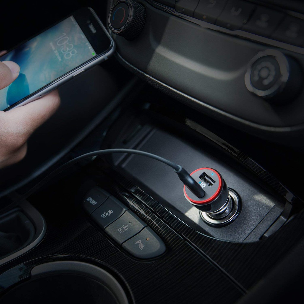 Tẩu sạc xe hơi Anker Power Drive 2