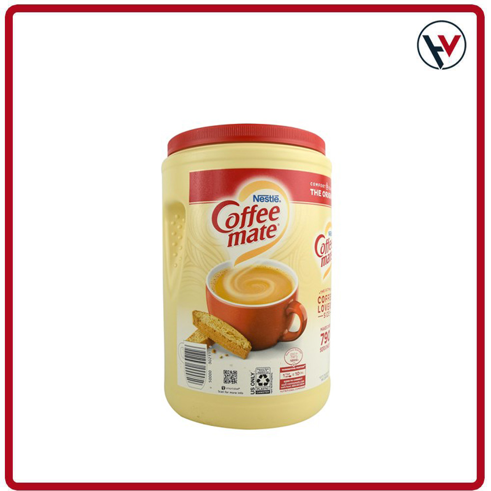 [DATE 2025] Bột Kem Pha Cà Phê Nestle Coffee Mate 1.5kg