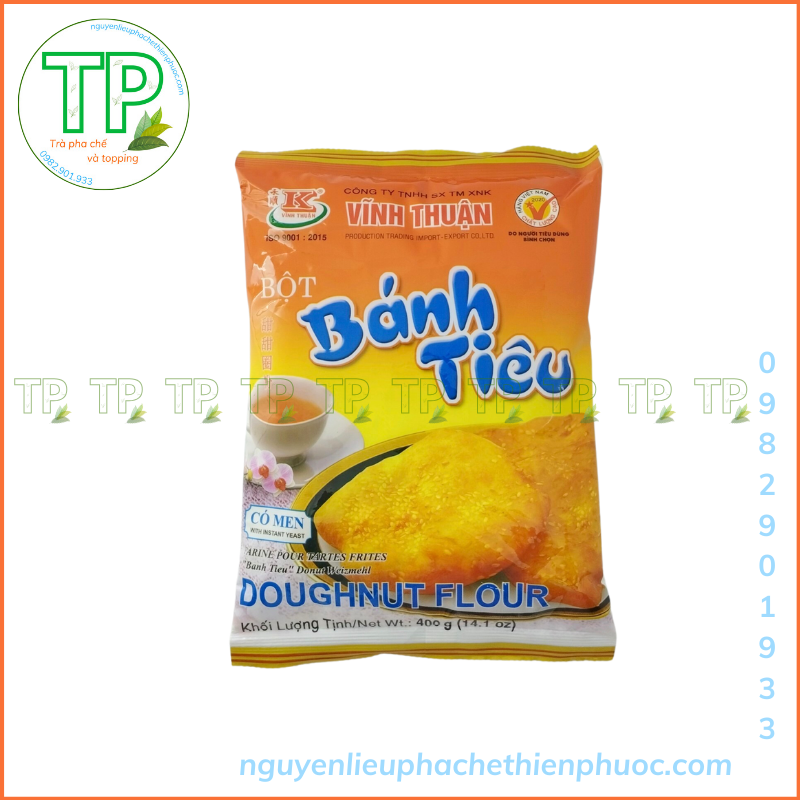 Bột bánh cuốn Vĩnh Thuận 400g