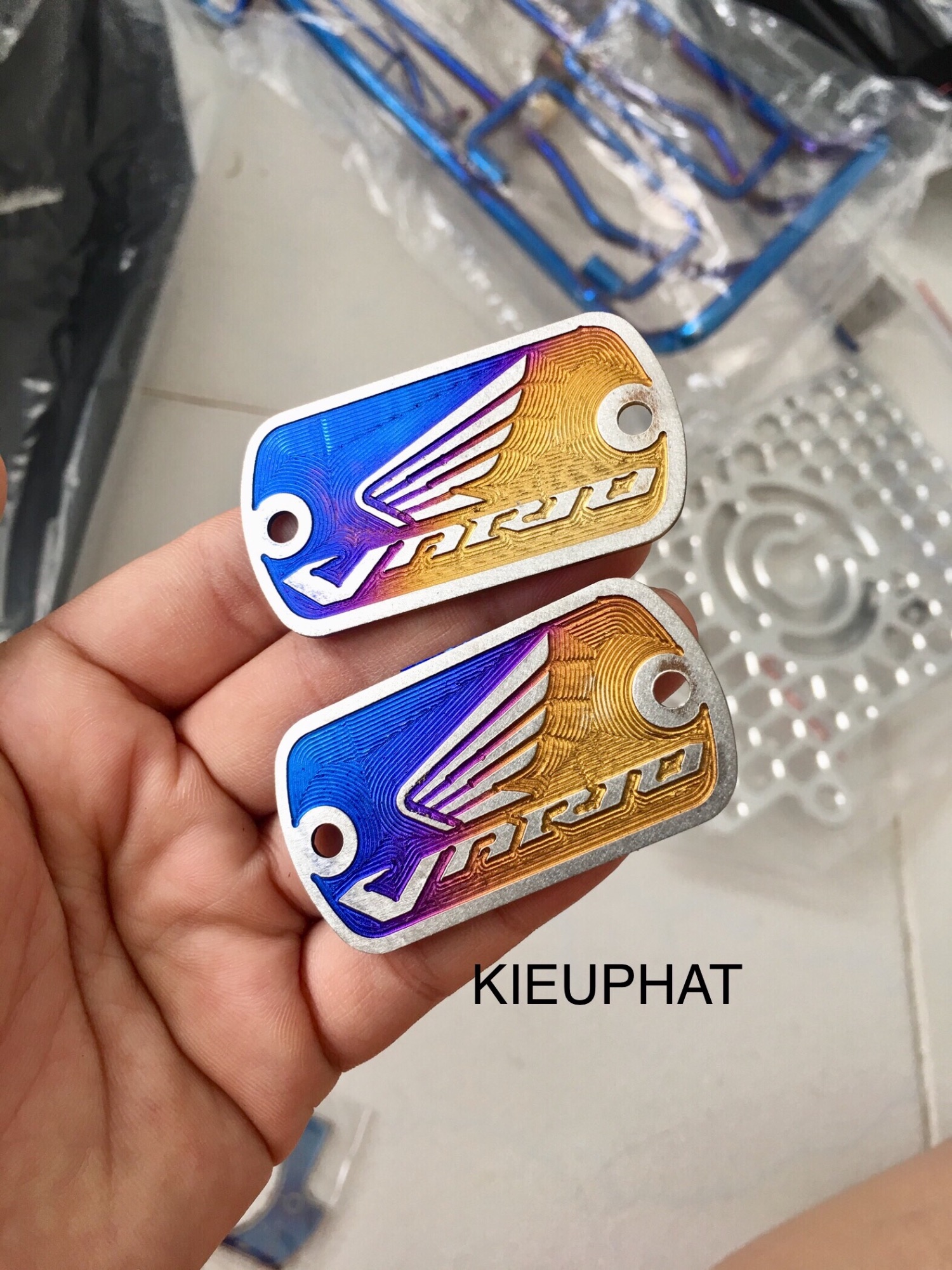 Nắp dầu Vario 2018 2019
