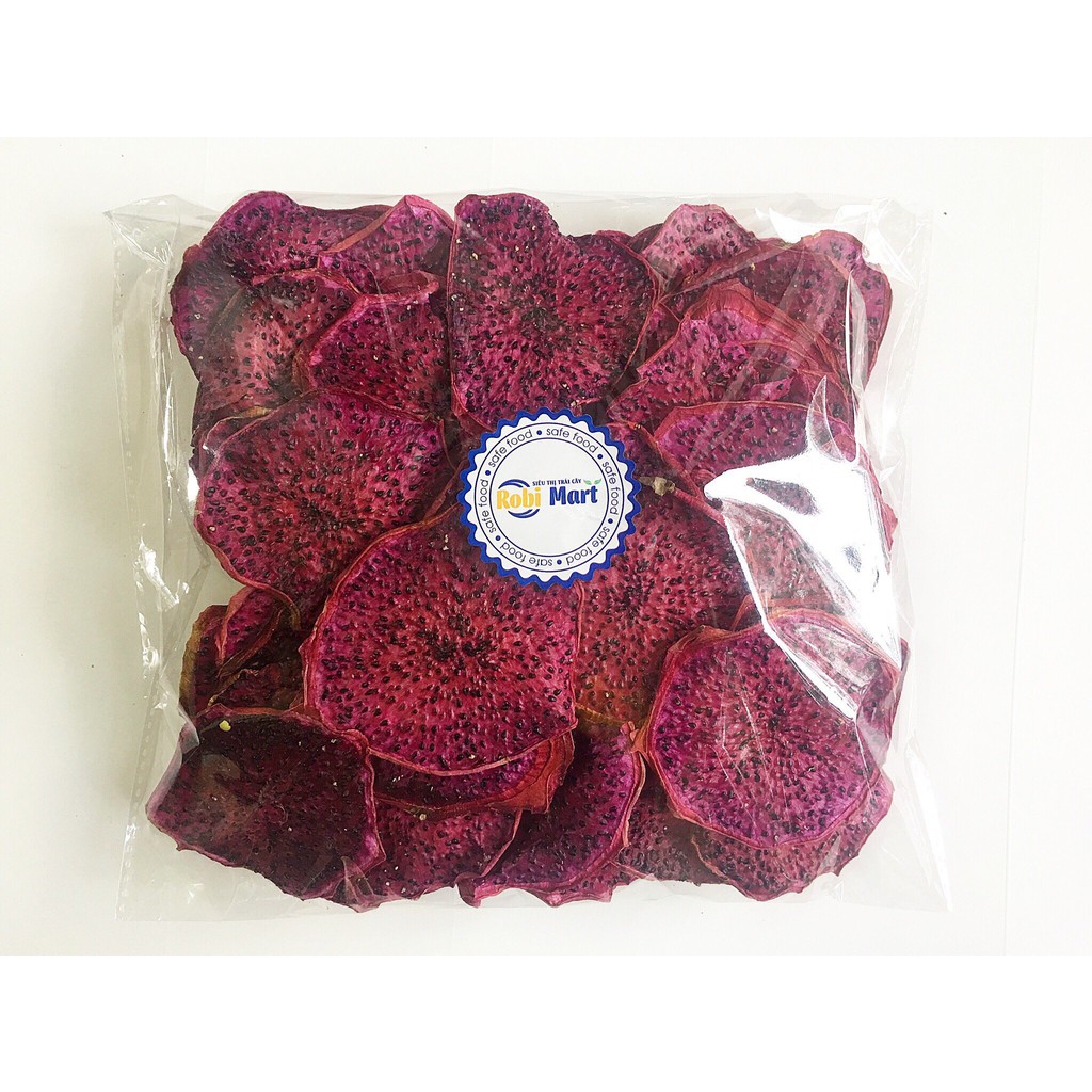 Thanh long đỏ sấy lạnh 500gr