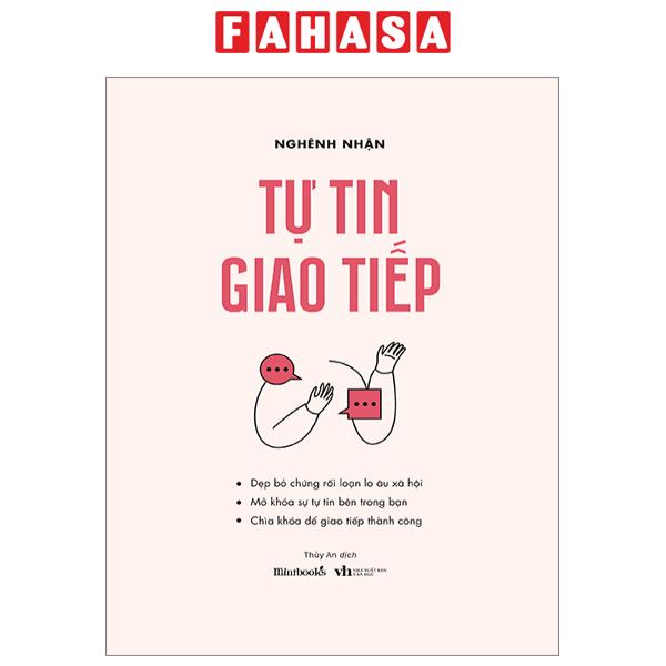 Fahasa - tự tin giao tiếp