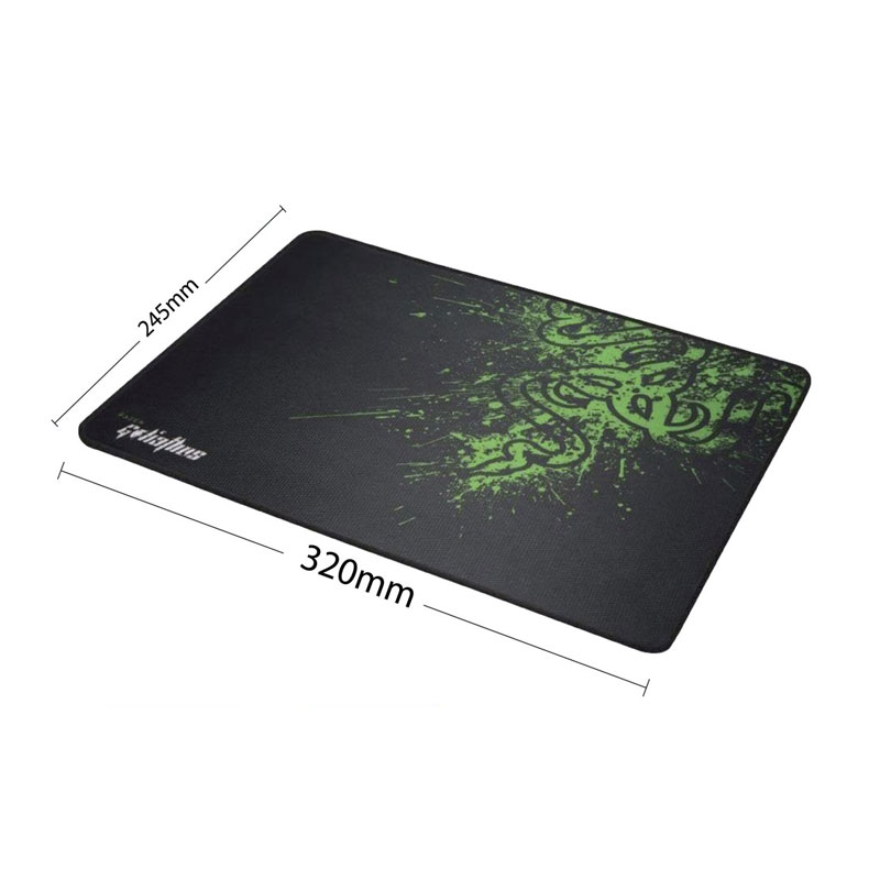 Mousepad game hình Razer Game (25 x 32 x 0.3cm)