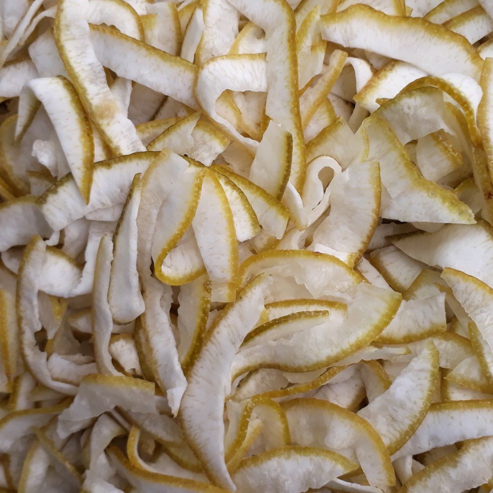 vỏ bưởi sấy dẽo mekong 100gr