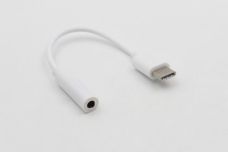 [HCM]Cáp Chuyển Cổng Type C Sang Cổng 3.5mm