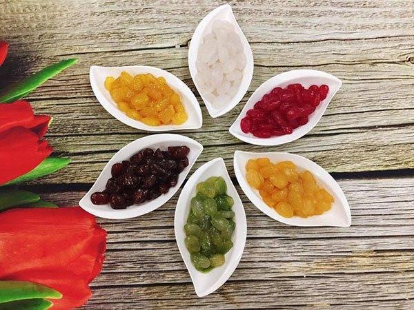 1kg đác rim đủ vị