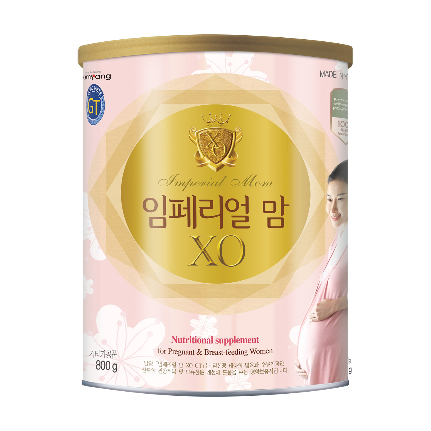 Sữa bầu XO Mom 400g- 800gr Hàn Quốc