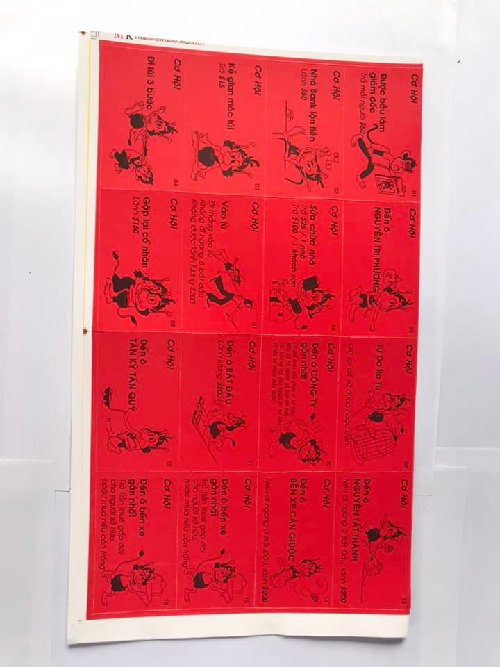 Cờ Tỷ Phú Lớn