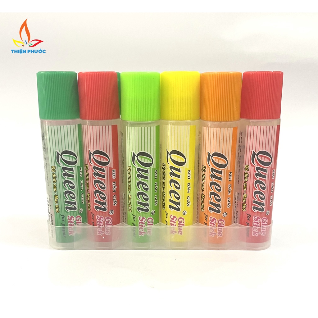 Hồ nước dán giấy queen 30ml thiện phước