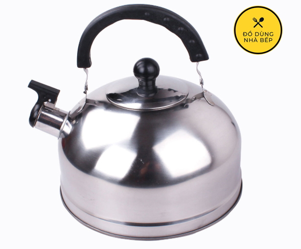 [HCM]Ấm đun nước inox