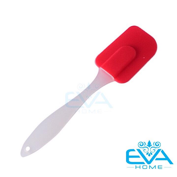 [HCM]Dụng Cụ Làm Bánh Cây Trộn Và Vét Bột Silicon Mềm