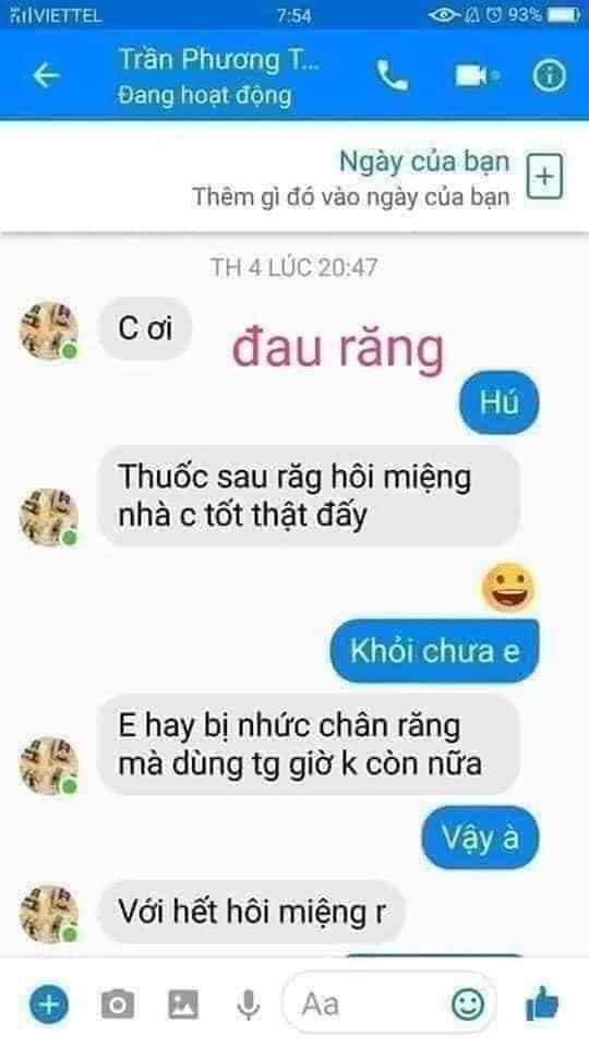 Tinh Dầu Răng Miệng Tâm An 15ml