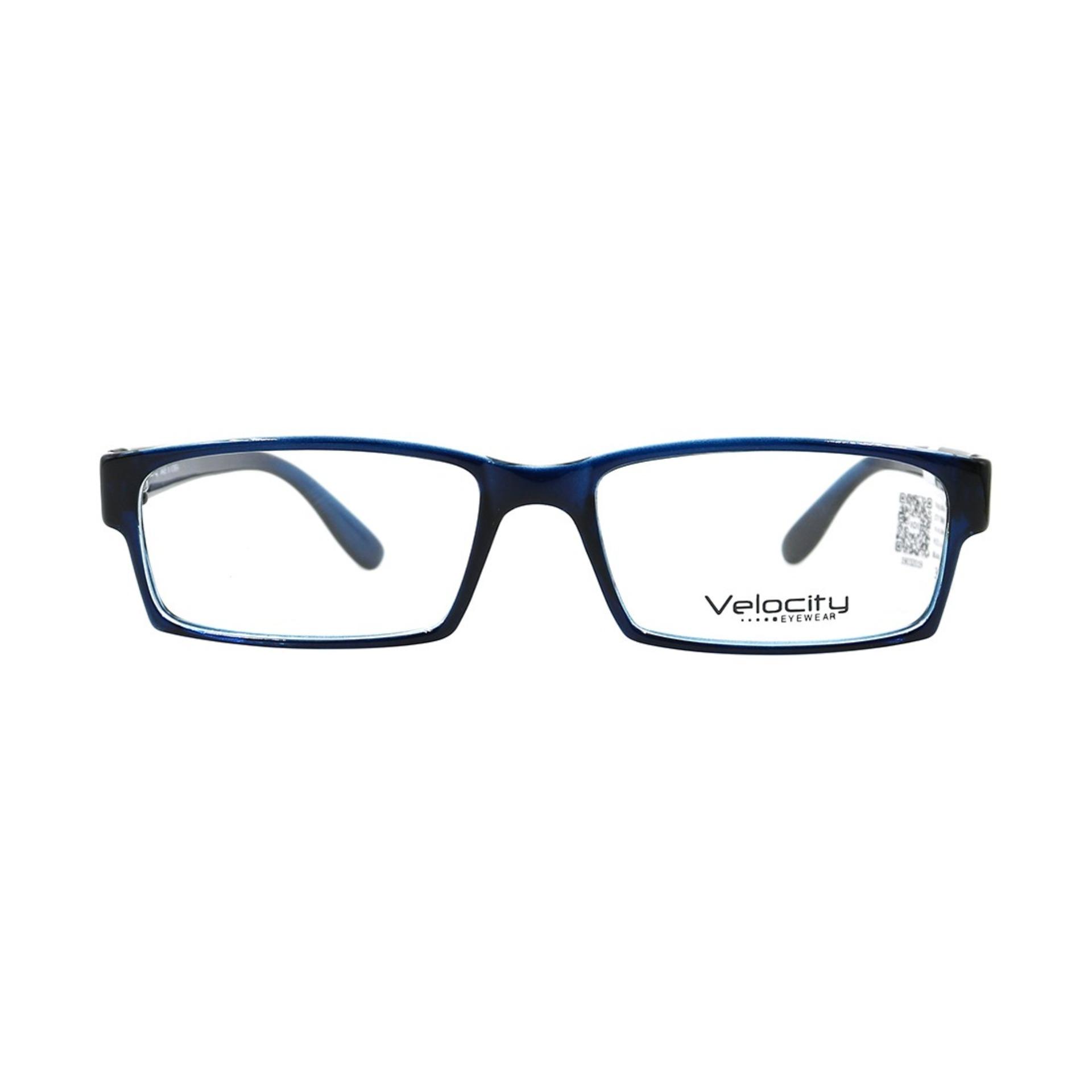 [HCM]Gọng kính Unisex VELOCITY VL98477 152