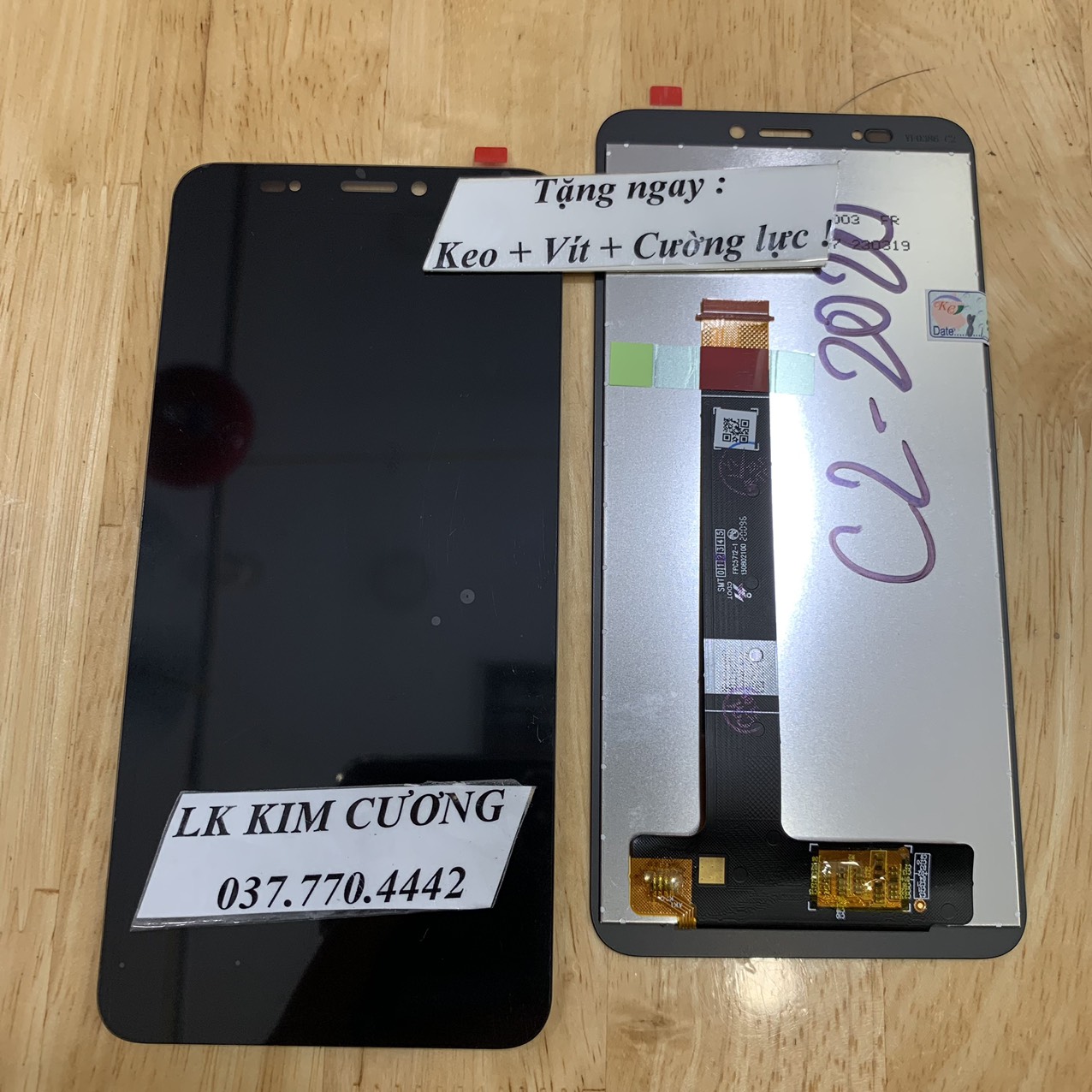 Màn hình tương thích nokia c2 new 2020