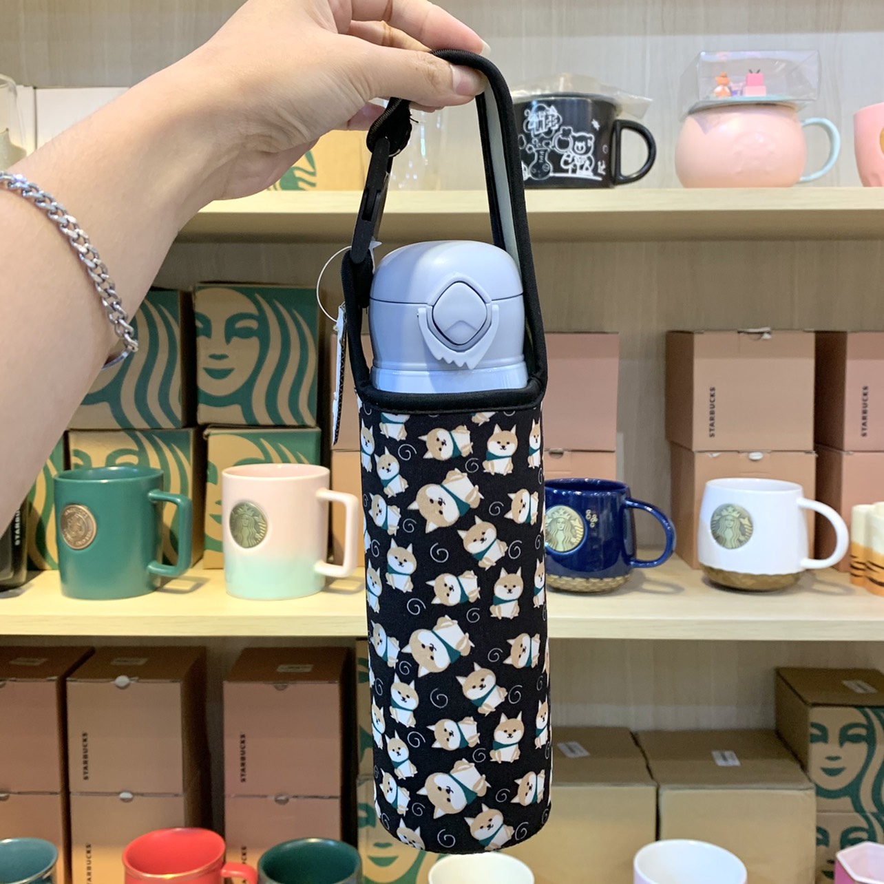 [HCM]Túi Đựng Bình Giữ Nhiệt 500ML T22