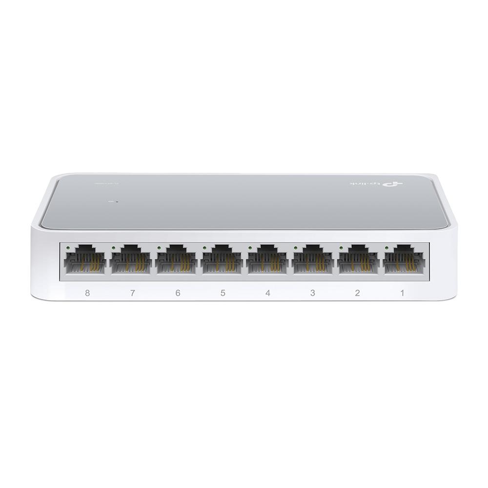 Switch Bộ Chia Tín Hiệu LAN 8 cổng 10/100Mbps TL-SF1008D
