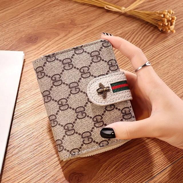 Ví Gấp Ngắn LV con Ong Giá Sỉ