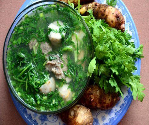 Túi 20Gram Hạt Giống Rau Cải cúc tẻ - VTNT