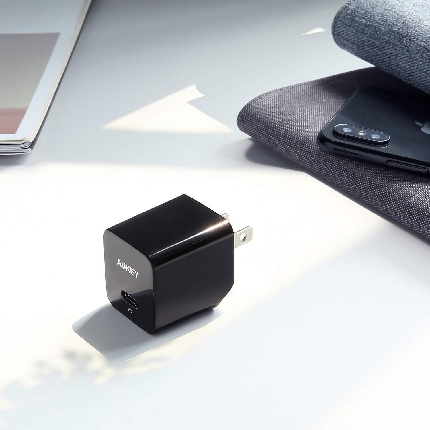 Sạc USB-C Aukey PA-Y18