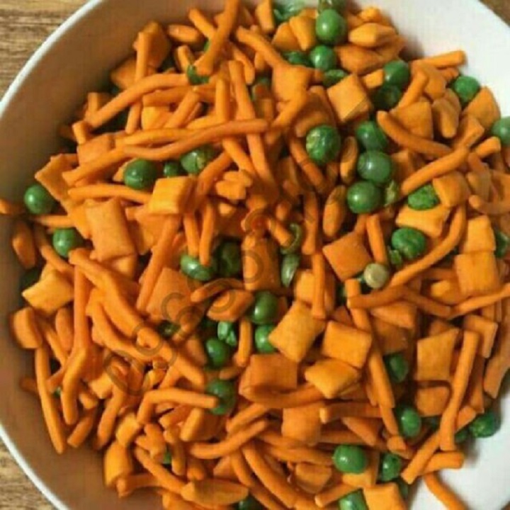 Bim Bim Que Đậu Hà Lan 500gr