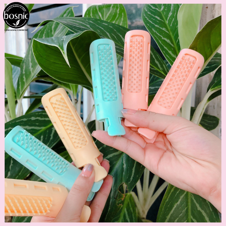 [COMBO 2 Cái] Kẹp Uốn Phồng Chân Tóc Bosnic