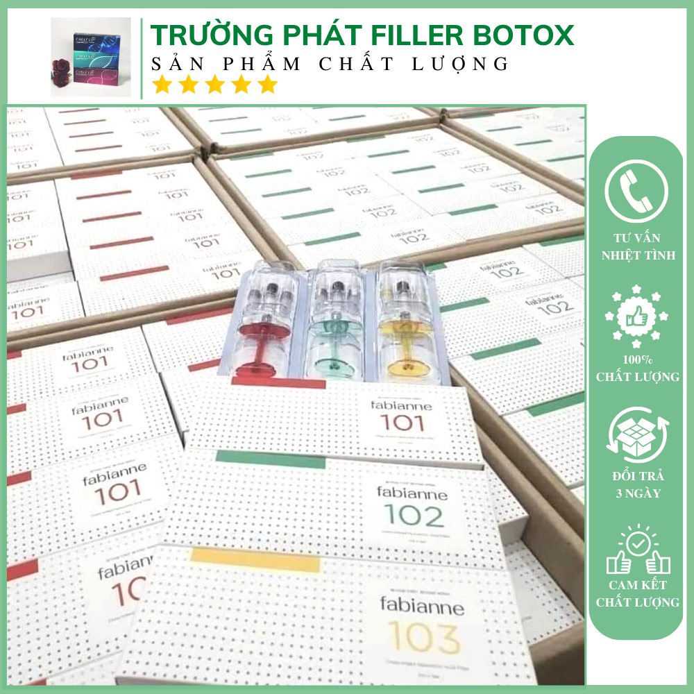 Filler Fabi Hàn Quốc