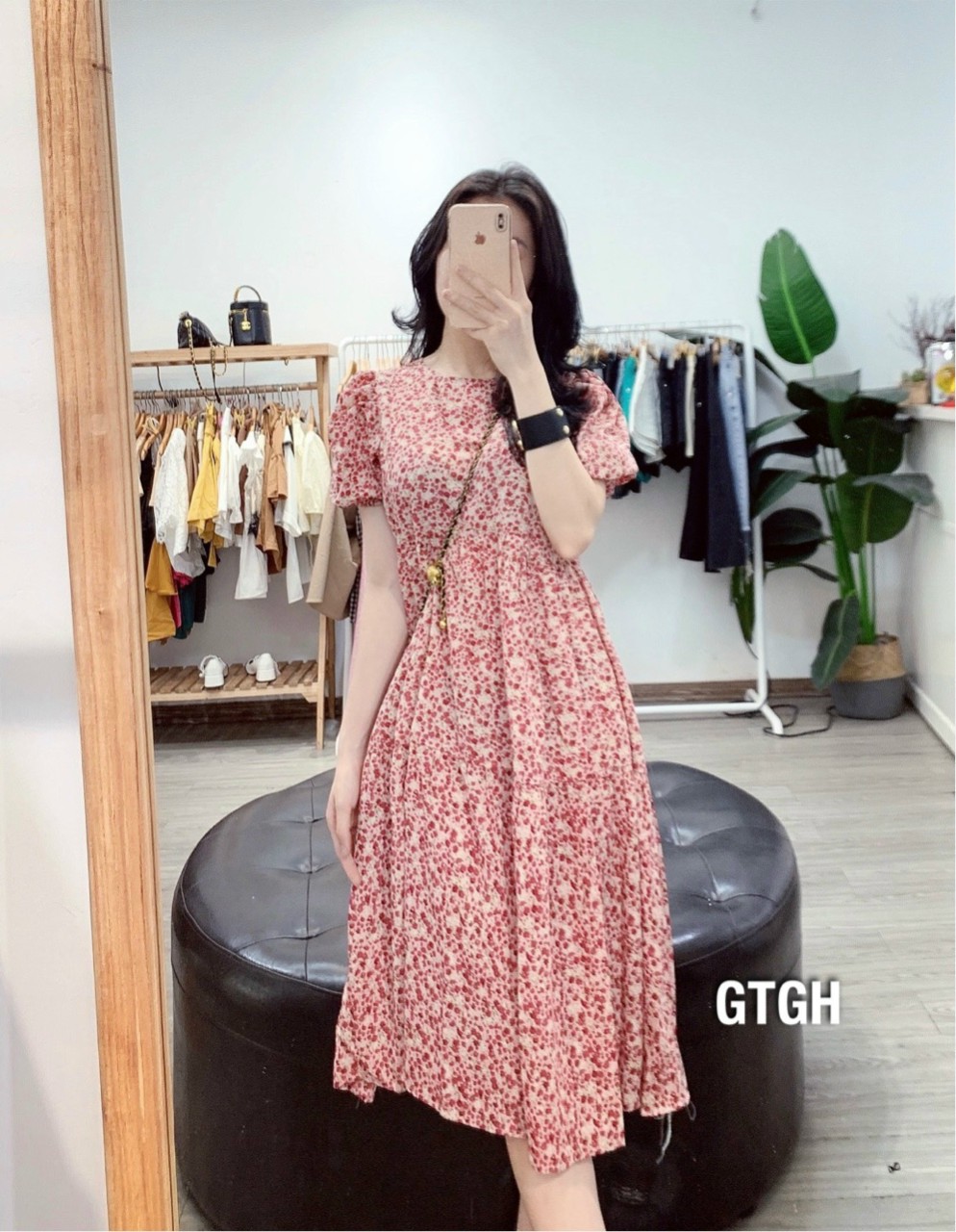 váy bầu mẫu mới