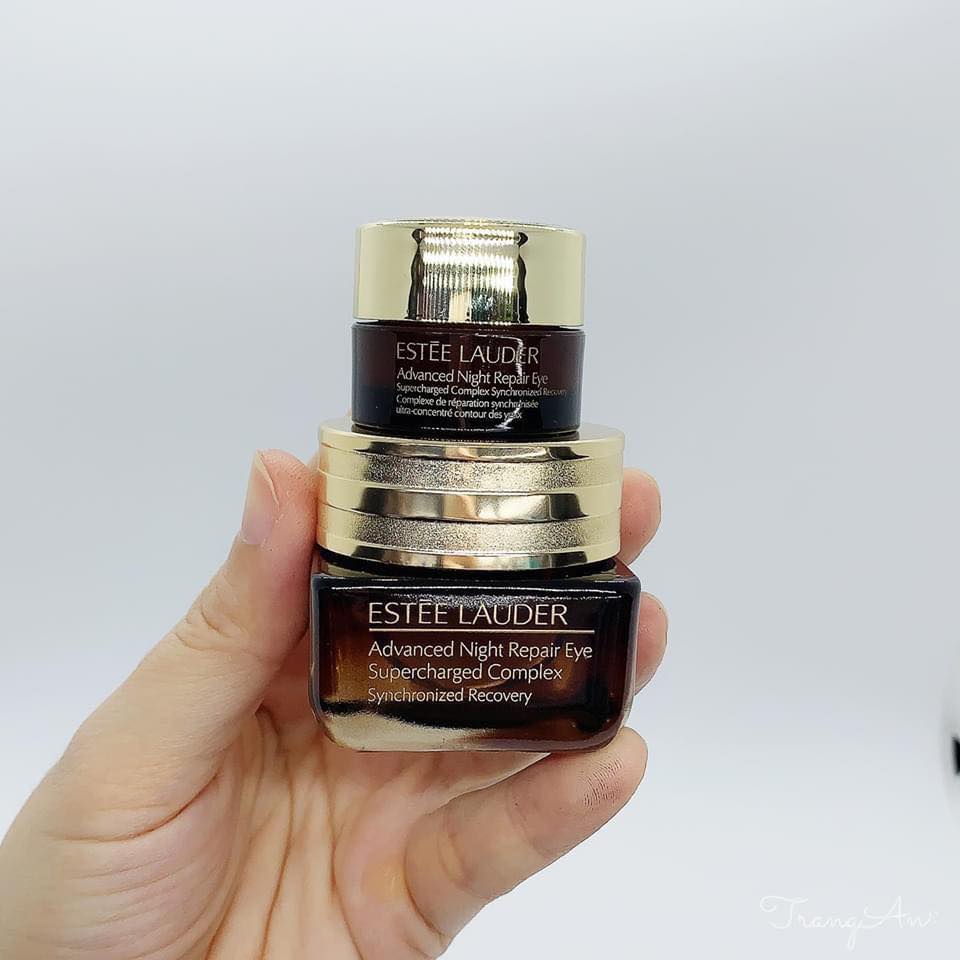 [15ml, unbox, tách set] Kem mắt nâu Estee Lauder Advanced Night Repair Eye