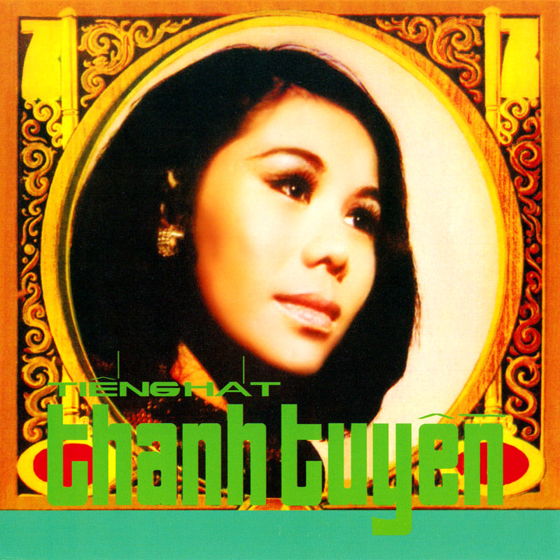Đĩa cd tiếng hát thanh tuyền 1 - nhạc ghi âm trước 1975