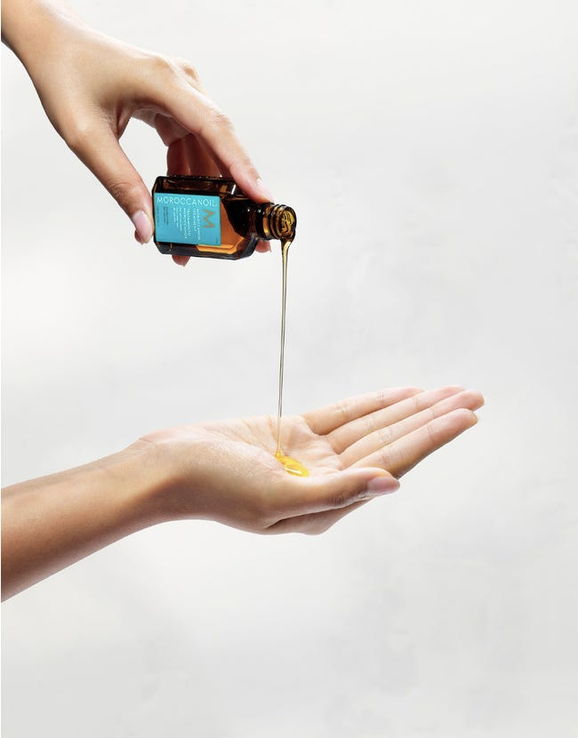 [Bill Sephora] Dầu dưỡng tóc Moroccanoil mini 10ml