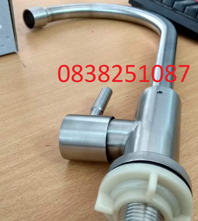 [HCM]Vòi chén lạnh inox 304