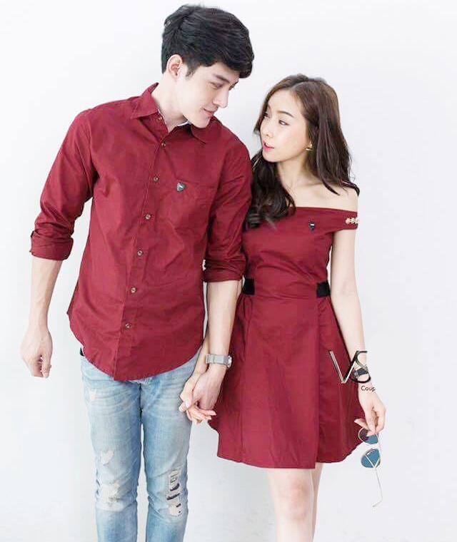 [HCM]ĐỒ CẶP TÌNH NHÂN DUYÊN DÁNG(NỮ TRỄ VAI)