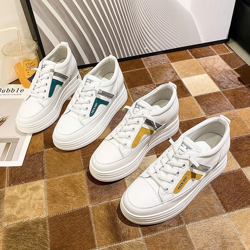 Sneaker Độn Đế Exull Mode 11154044