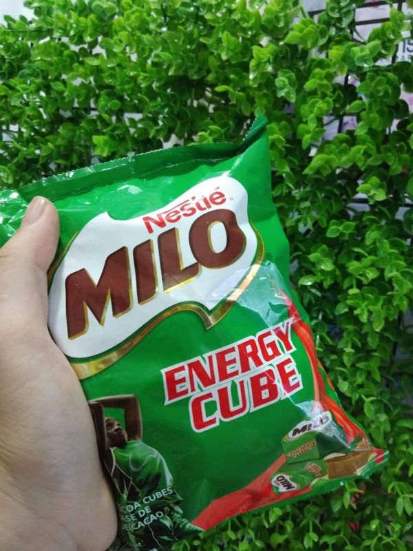 Kẹo Milo Cube Thái Lan 100 viên (275gram)