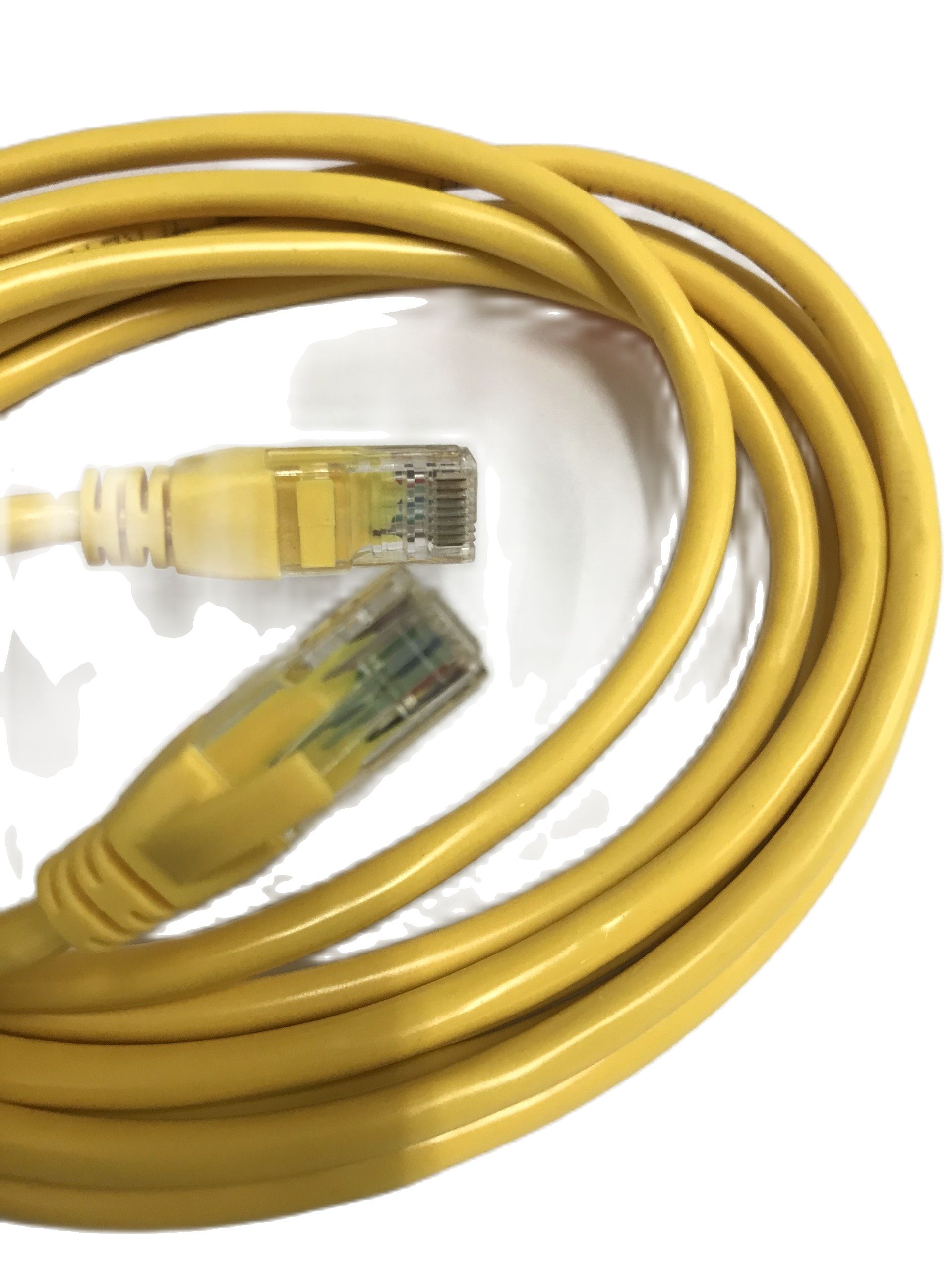 Cáp mạng internet/mạng LAN Cat 6E đã 2 đầu bấm sẵn dài 3M