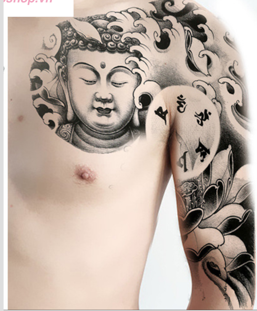Hình xăm Phật không chỉ là một nét đẹp trên da, mà còn mang ý nghĩa tâm linh sâu sắc. Hãy khám phá những hình xăm phật đầy ấn tượng trong ảnh liên quan!