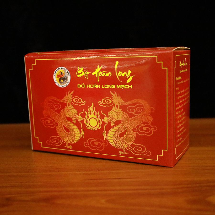 Bột hoàn long – hàn long mạch