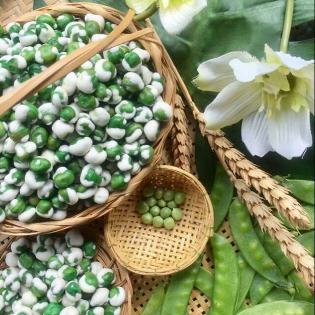 Đậu hà lan sữa - Viettin Mart