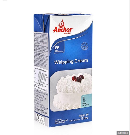 KEM ANCHOR 1L ( WHIPPING CREAM)