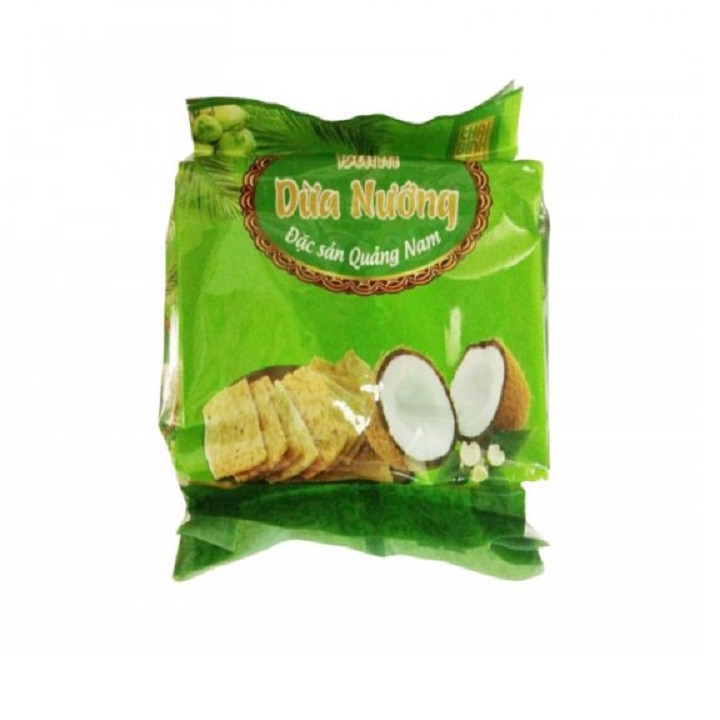 Bánh dừa nướng 15gx12 gói