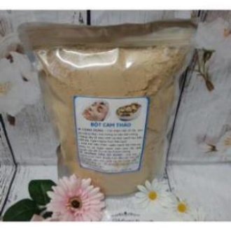 100gr Bột Cam Thảo nguyên chất 100%