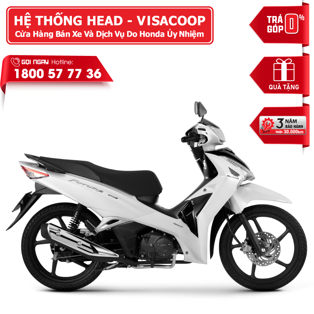 Xe máy Honda Future 125 FI 2026