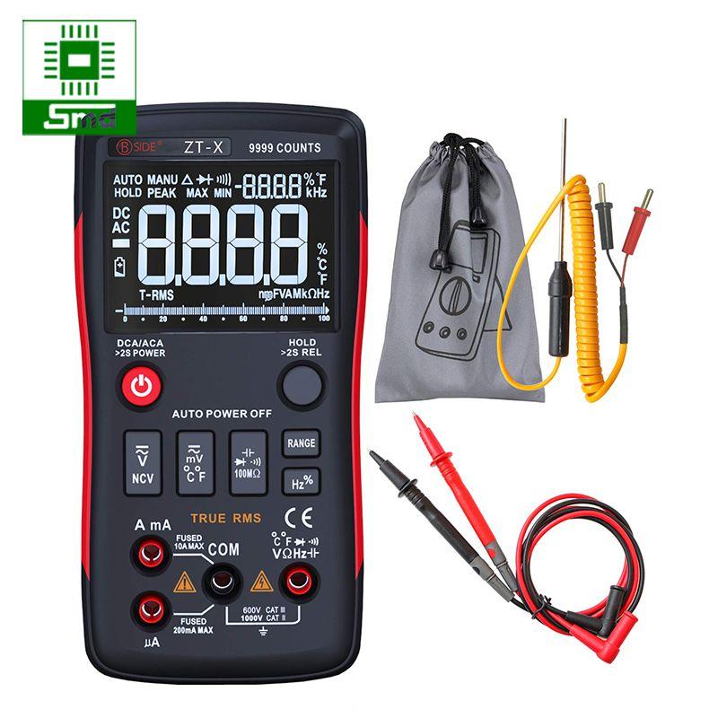 Đồng hồ vạn năng ZOYI ZT-X
