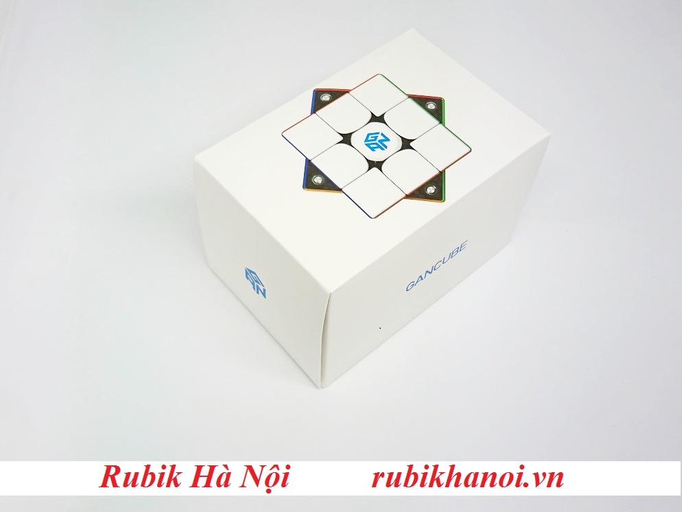 Rubik 3x3 Gan 356M 2020 Có Nam Châm Cao Cấp